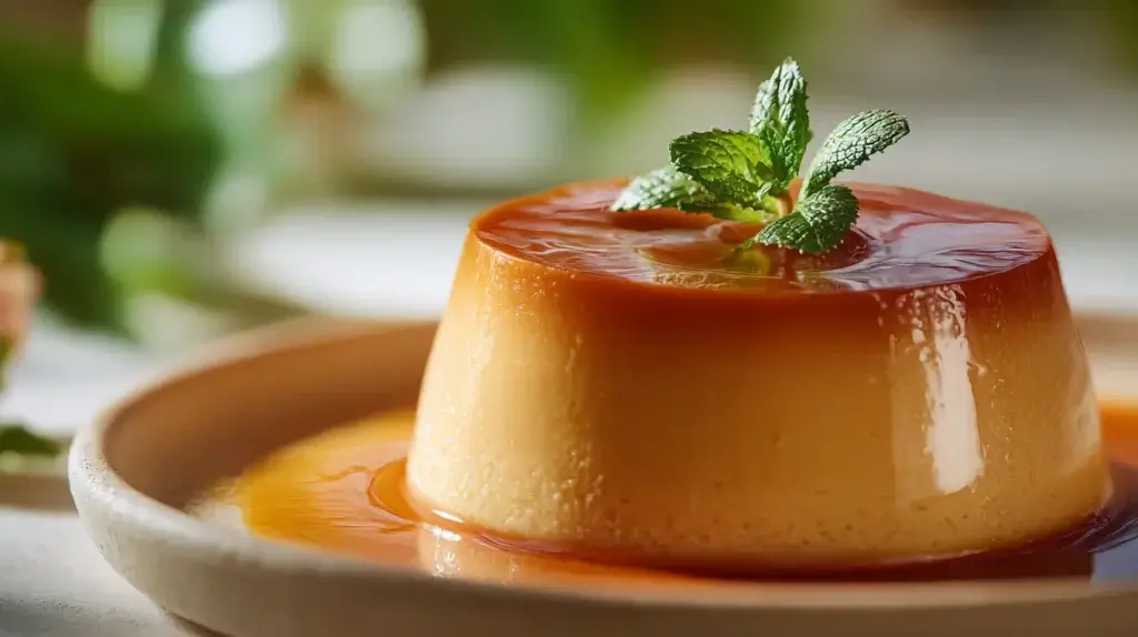 Utilisation de l’agar-agar en cuisine pour flans et desserts