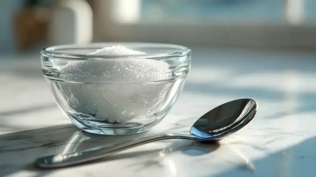 gélatine en poudre utilisée en cuisine