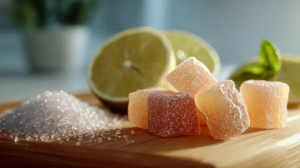 gélatine pour maigrir et rôle culinaire réel