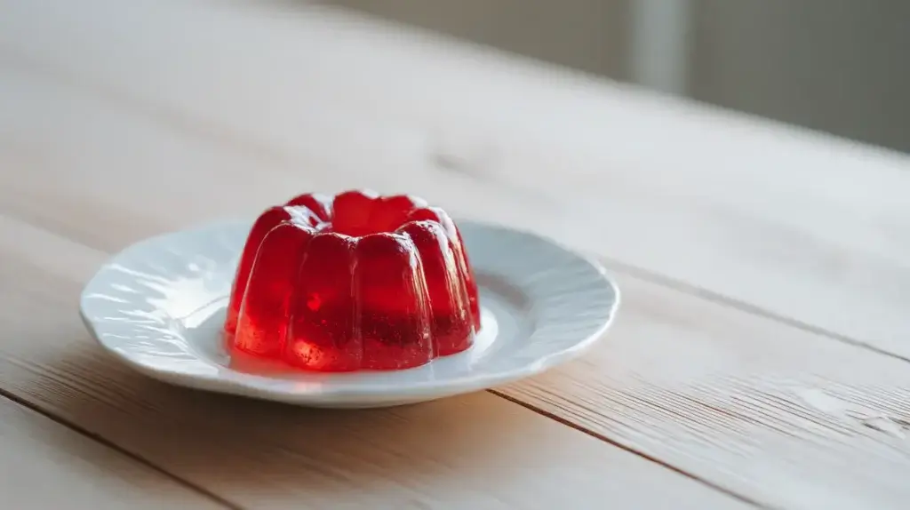 gélatine régime et usage alimentaire courant