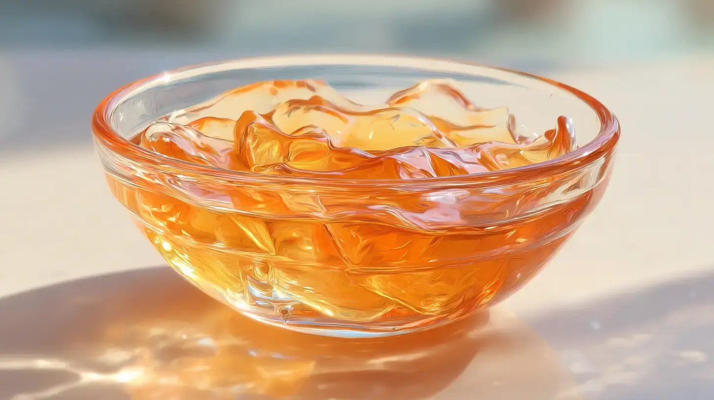 recette de gélatine bariatrique maison à base de gélatine alimentaire